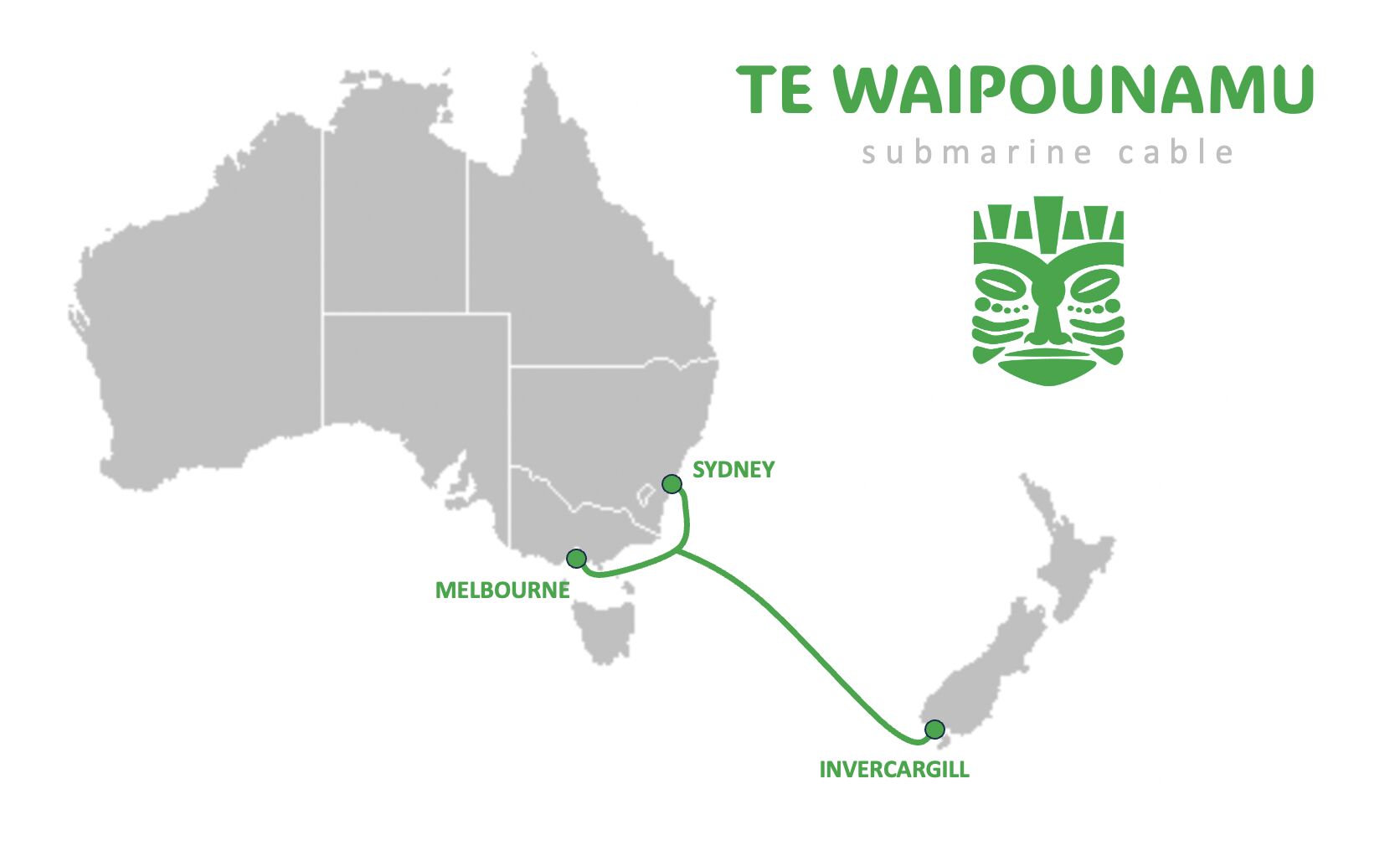 Te Waipounamu: The New Digital Bridge Between New Zealand and Australia